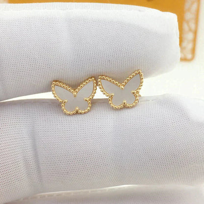 [Luna Brilliance]SWEET BUTTERFLY MOP EARSTUDS