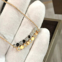 [Luna Brilliance]BEE LOVE NECKLACE DIAMOND
