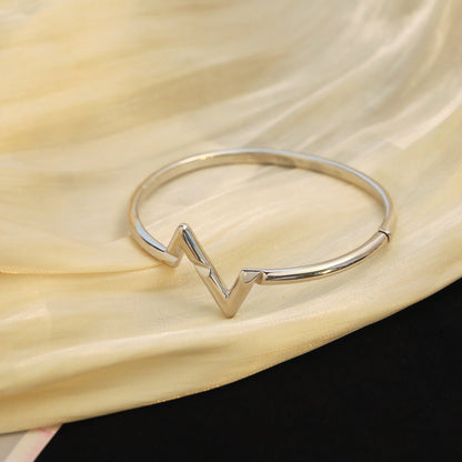 [Luna Brilliance]VOLTE UPSITE DOWN BRACELET