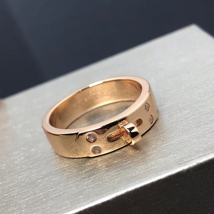 [Luna Brilliance]KELLY MEDIUM RING