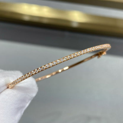 [Luna Brilliance]MINI DIAMOND TENNIS BRACELET