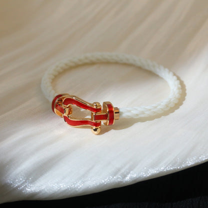 [Luna Brilliance]FORCE 10 WHITE TEXTILE DIAMOND PAVED