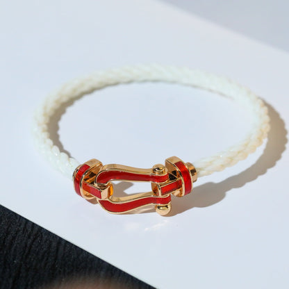 [Luna Brilliance]FORCE 10 WHITE TEXTILE DIAMOND PAVED