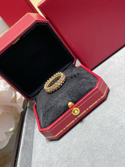 [Luna Brilliance]CLASH 5.5MM RING