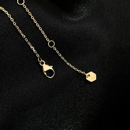[Luna Brilliance]BEE MINI NECKLACE