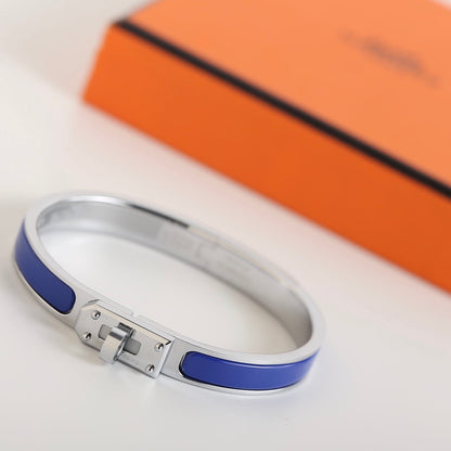 [Luna Brilliance]HM KELLY BLUE BRACELET