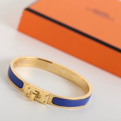 [Luna Brilliance]HM KELLY BLUE BRACELET