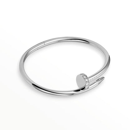 [Luna Brilliance]JUSTE BRACELET 3.5MM DIAMONDS