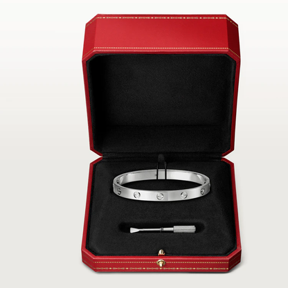 [Luna Brilliance]LOVE BRACELET 6.1MM