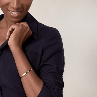 [Luna Brilliance]LOVE BRACELET 3.65MM 6 DIAMONDS