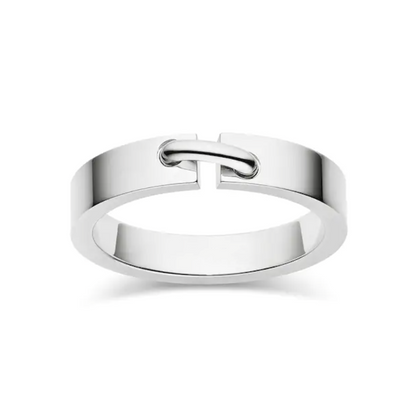 [Luna Brilliance]ALLIANCE LIENS VIDENCE 4MM RING