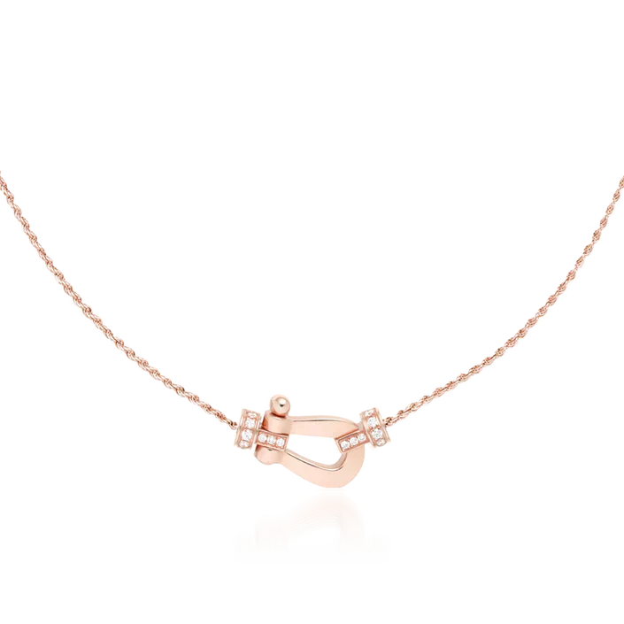 [Luna Brilliance]FORCE 10 DIAMOND NECKLACE