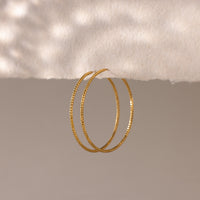 Sparkle Hoops