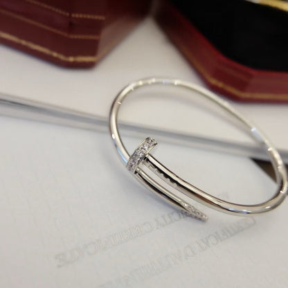 [Luna Brilliance]JUSTE BRACELET 3.5MM DIAMONDS