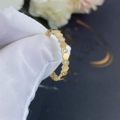 [Luna Brilliance]BEE LOVE RING GOLD DIAMOND