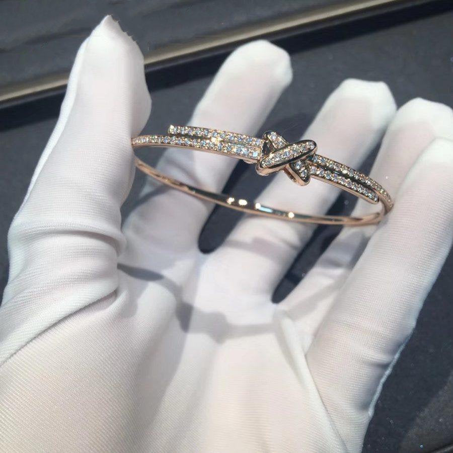 [Luna Brilliance]JEUX DE BRACELET DIAMONDS PINK GOLD