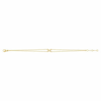 [Luna Brilliance]JEUX BRACELET GOLD DIAMOND
