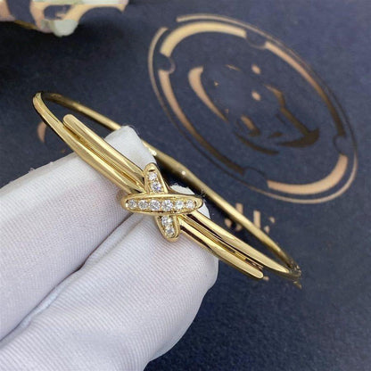 [Luna Brilliance]JEUX DE BRACELET GOLD DIAMONDS