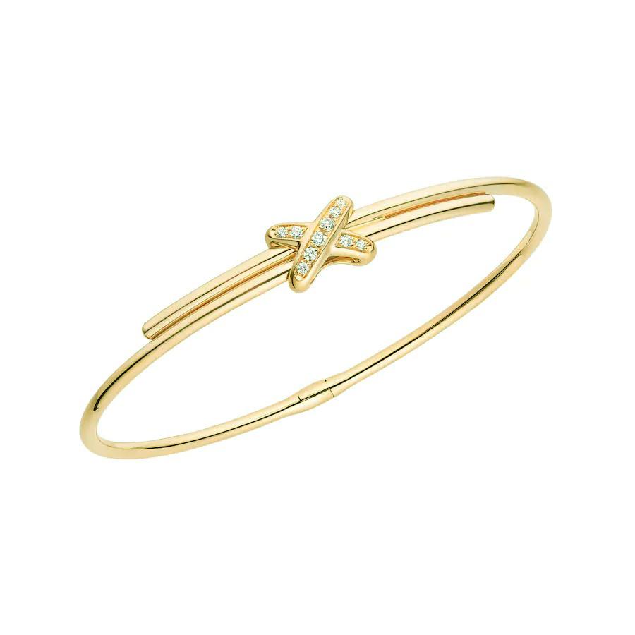 [Luna Brilliance]JEUX DE BRACELET GOLD DIAMONDS