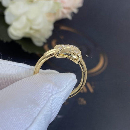 [Luna Brilliance]JEUX DE GOLD DIAMOND RING