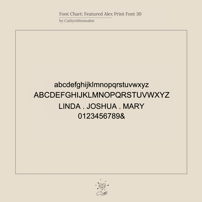 Interlocking Family Necklace