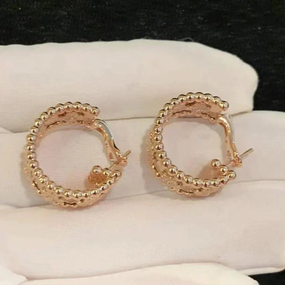 [Luna Brilliance]PERLEE DIAMOND EARRINGS